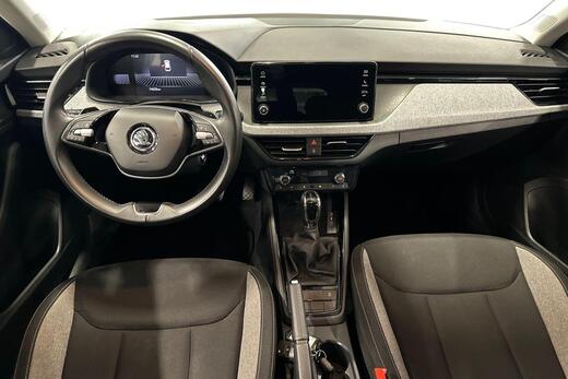 Skoda Scala vaihtoauto