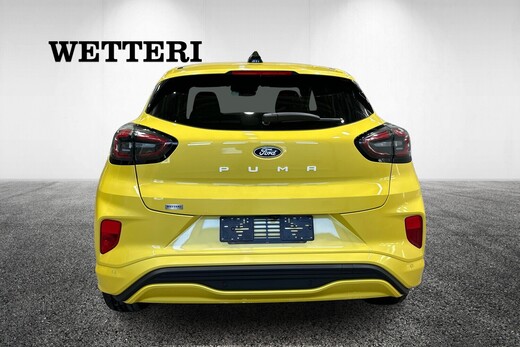 Ford Puma Gen-E vaihtoauto