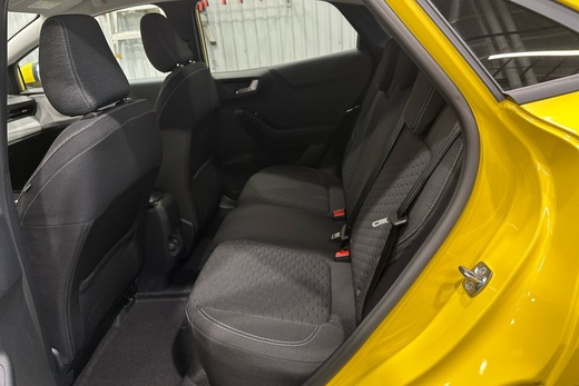 Ford Puma Gen-E vaihtoauto