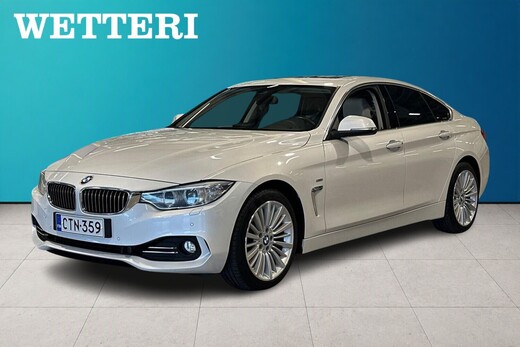 BMW 428 vaihtoauto