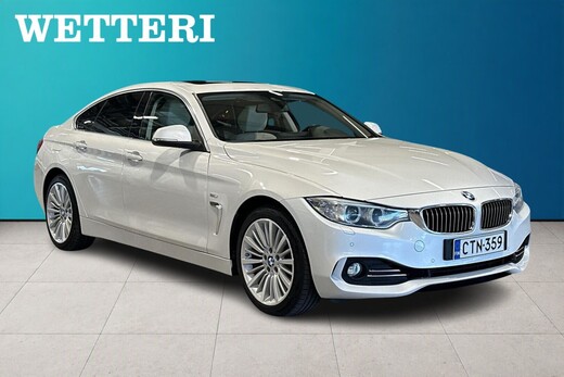 BMW 428 vaihtoauto