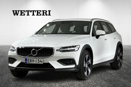 Volvo V60 Cross Country vaihtoauto