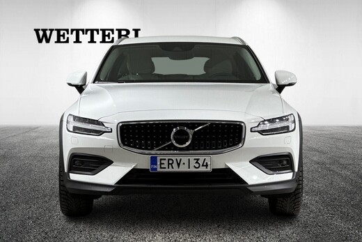 Volvo V60 Cross Country vaihtoauto
