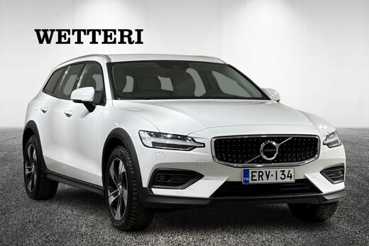 Volvo V60 Cross Country vaihtoauto