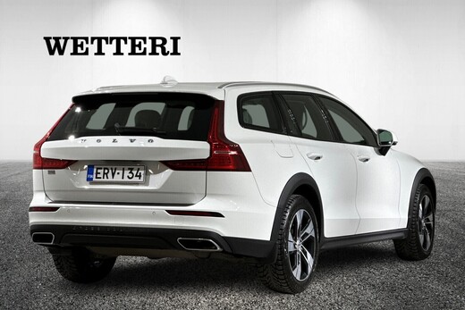 Volvo V60 Cross Country vaihtoauto
