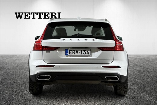 Volvo V60 Cross Country vaihtoauto