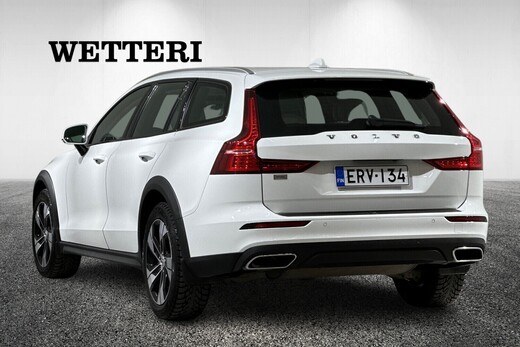 Volvo V60 Cross Country vaihtoauto
