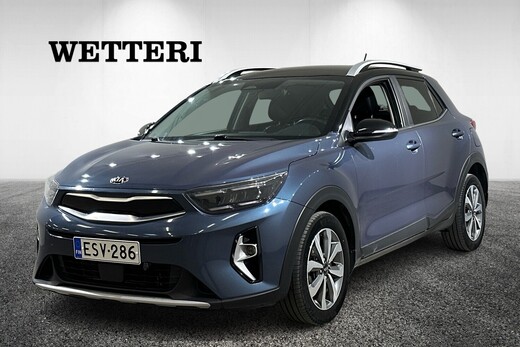 Kia Stonic vaihtoauto