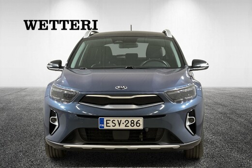 Kia Stonic vaihtoauto