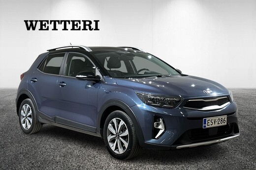 Kia Stonic vaihtoauto