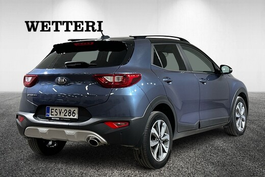 Kia Stonic vaihtoauto