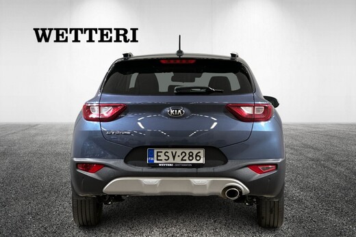 Kia Stonic vaihtoauto