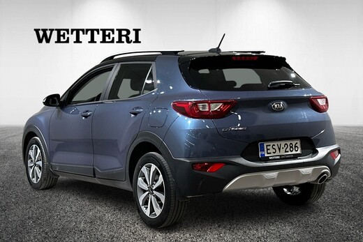 Kia Stonic vaihtoauto