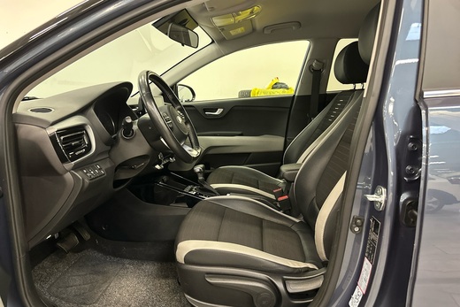 Kia Stonic vaihtoauto