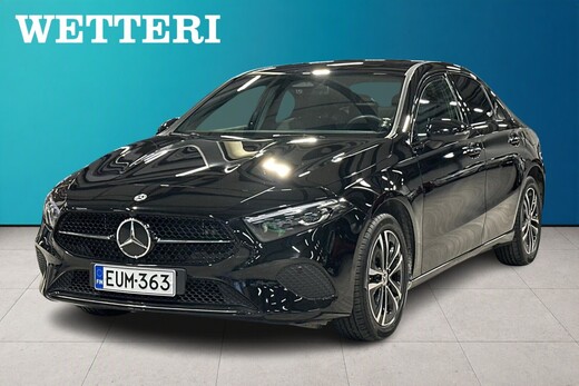Mercedes-Benz A vaihtoauto