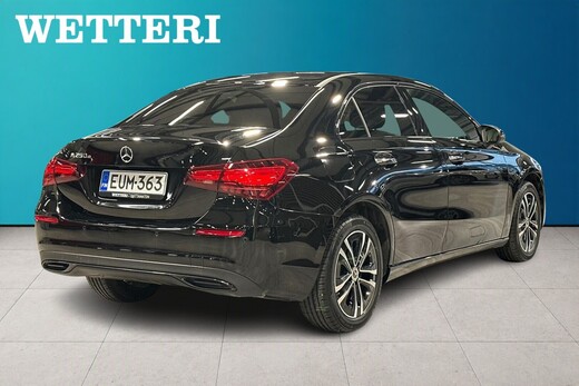 Mercedes-Benz A vaihtoauto