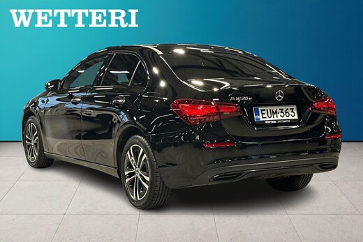 Mercedes-Benz A vaihtoauto