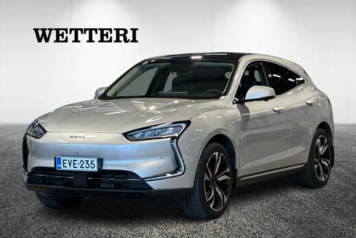 Seres 5 vaihtoauto