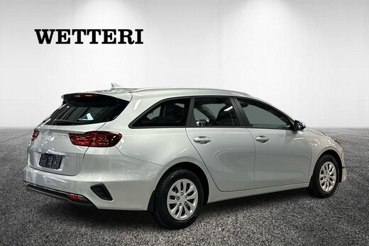 Kia Ceed vaihtoauto