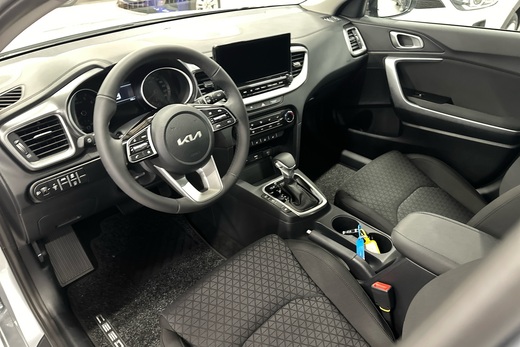 Kia Ceed vaihtoauto