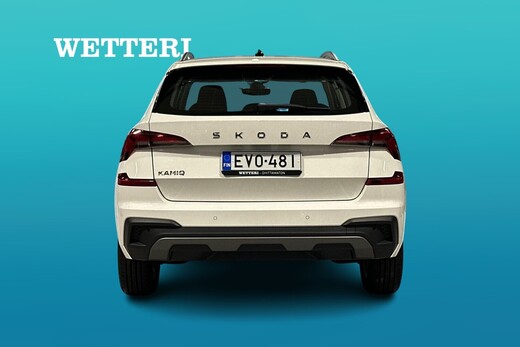 Skoda Kamiq vaihtoauto