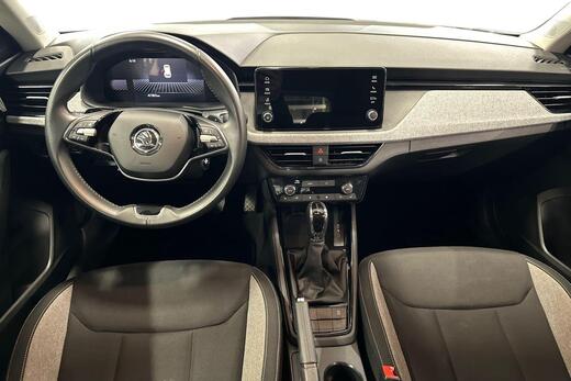 Skoda Kamiq vaihtoauto