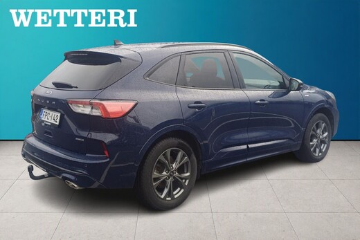 Ford Kuga vaihtoauto