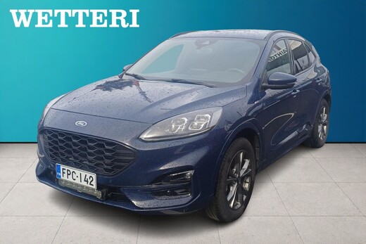 Ford Kuga vaihtoauto