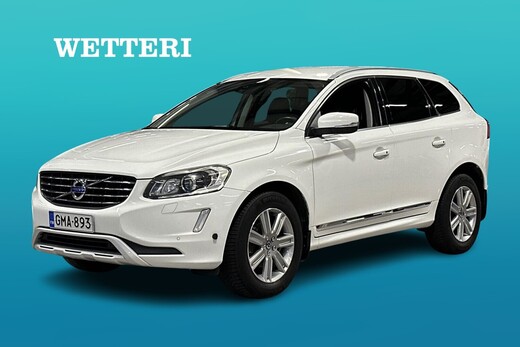 Volvo XC60 vaihtoauto