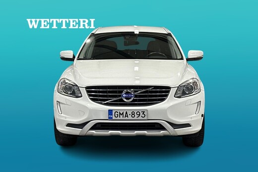 Volvo XC60 vaihtoauto
