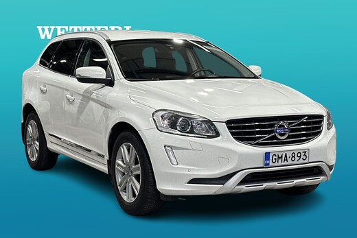 Volvo XC60 vaihtoauto