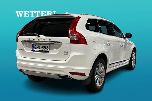 Volvo XC60 vaihtoauto