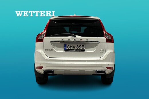 Volvo XC60 vaihtoauto