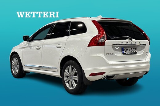 Volvo XC60 vaihtoauto
