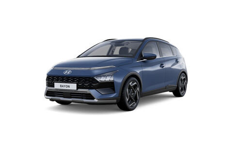 Hyundai BAYON Cross vaihtoauto