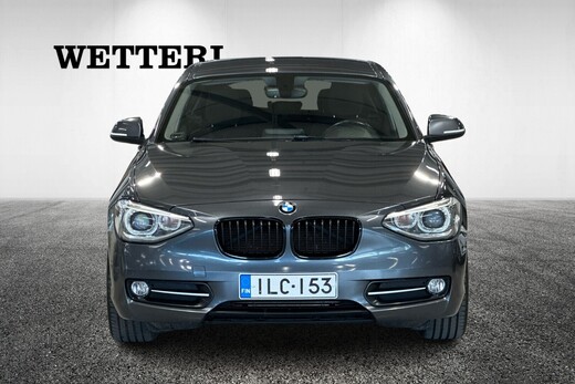 BMW 116 vaihtoauto