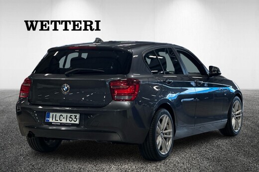 BMW 116 vaihtoauto