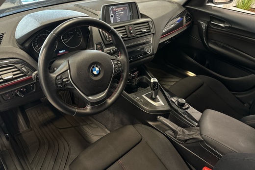BMW 116 vaihtoauto