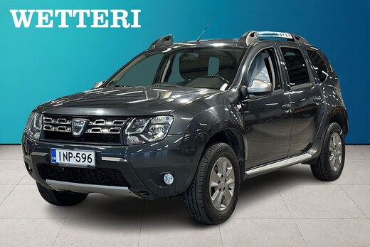 Dacia Duster vaihtoauto