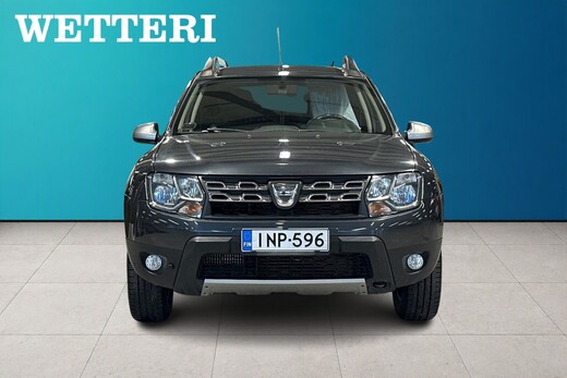 Dacia Duster vaihtoauto