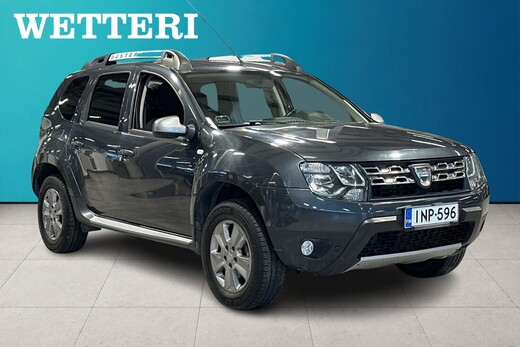 Dacia Duster vaihtoauto