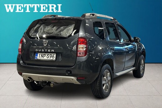 Dacia Duster vaihtoauto