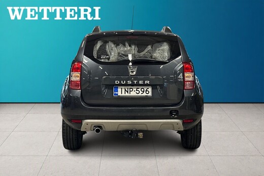 Dacia Duster vaihtoauto