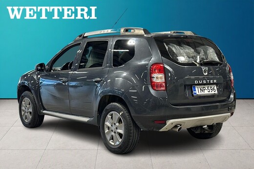 Dacia Duster vaihtoauto