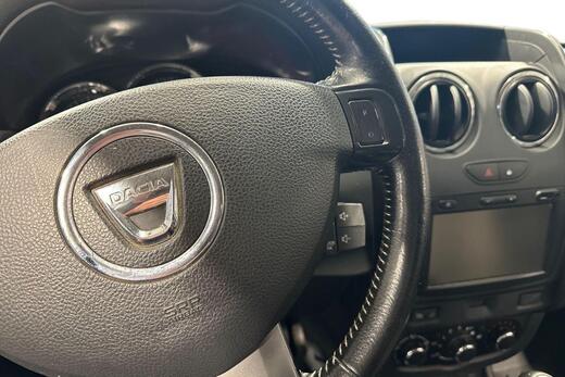 Dacia Duster vaihtoauto