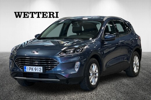Ford Kuga vaihtoauto