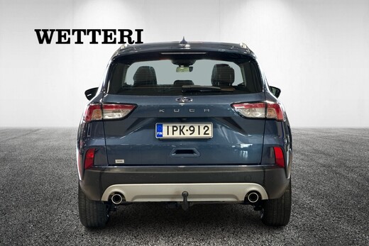 Ford Kuga vaihtoauto