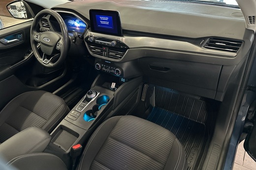 Ford Kuga vaihtoauto