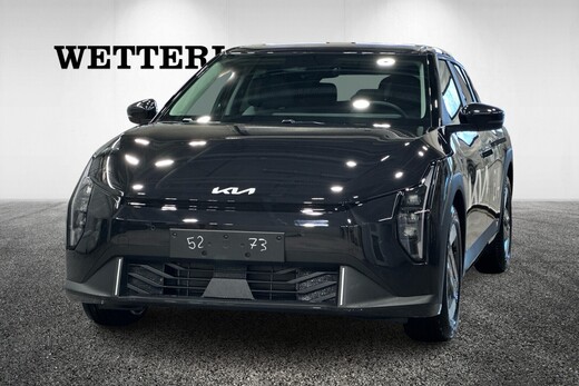 Kia EV4 vaihtoauto