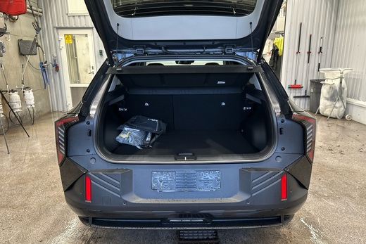 Kia EV4 vaihtoauto